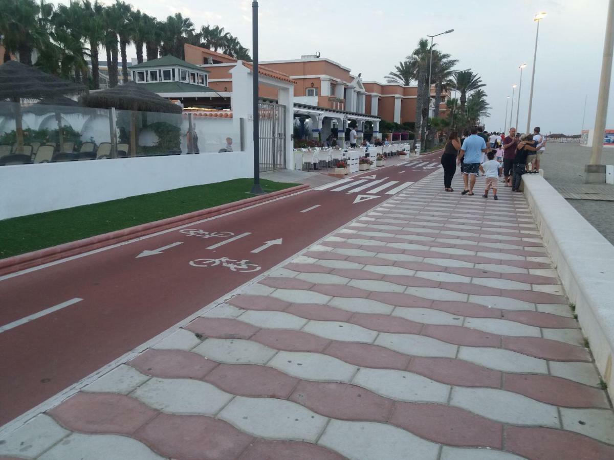 Sol Todo El Ano En Roquetas De Mar Apartment ภายนอก รูปภาพ